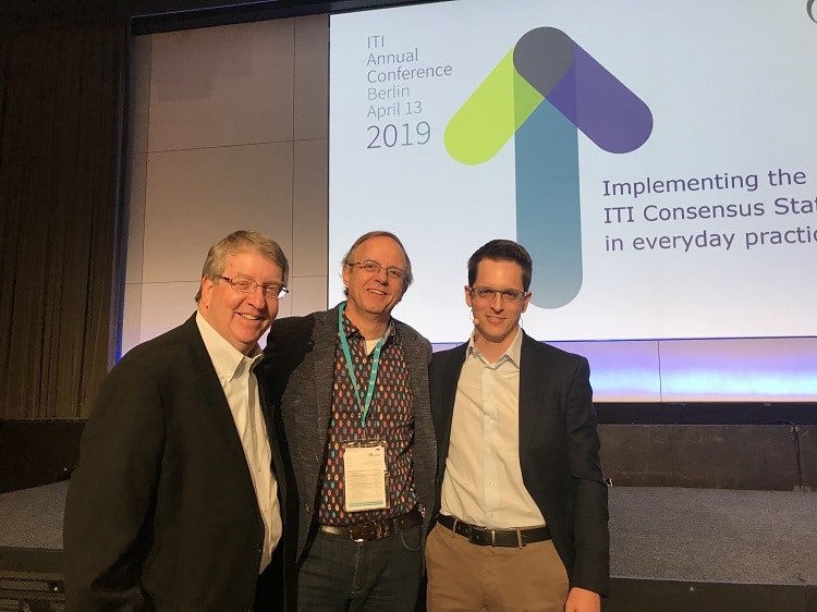 Vortrag bei der ITI Annual Konferenz 2019 in Berlin