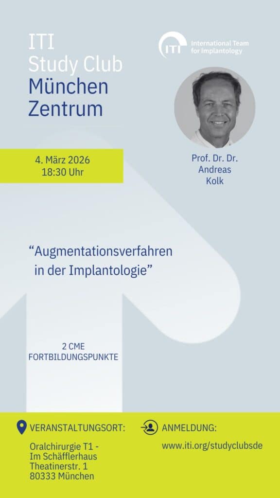 Grafik ITI Study Club.